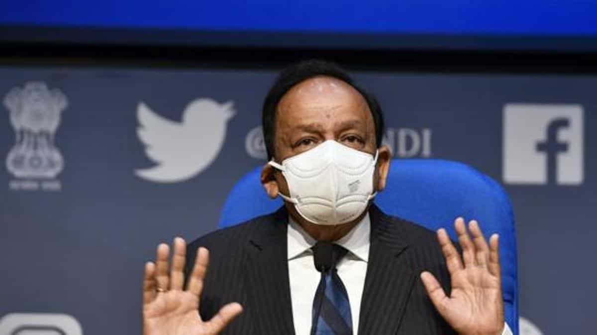 Harsh Vardhan