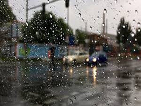 Delhi Rain