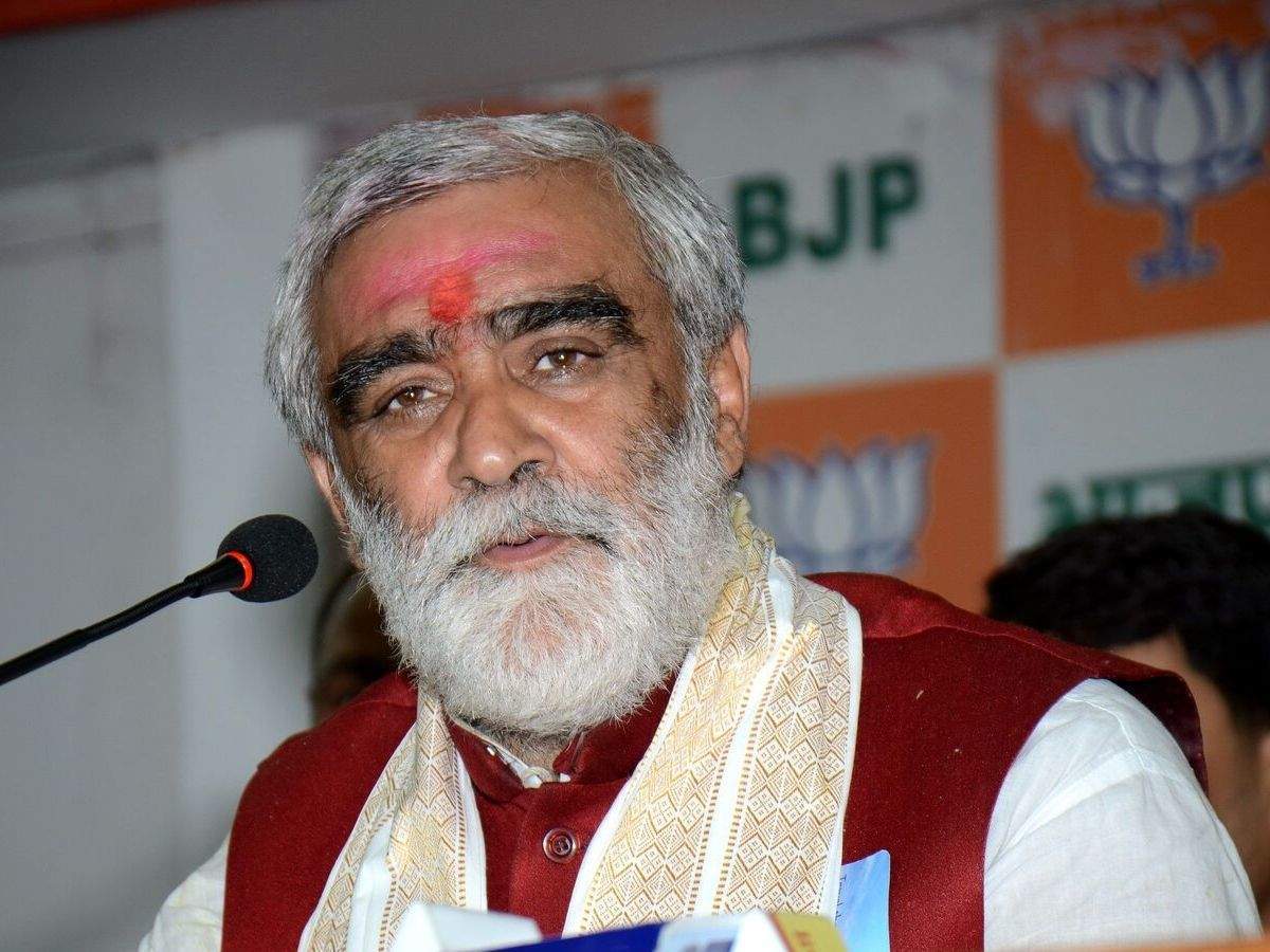 Union Minister of State for Health and Family Welfare Ashwini Kumar Choubey