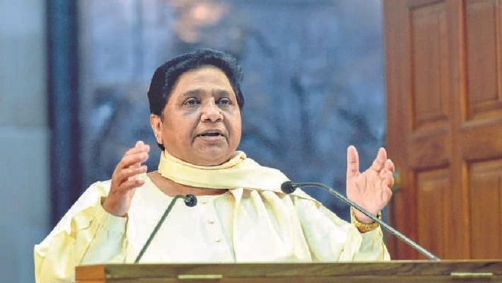 Mayawati