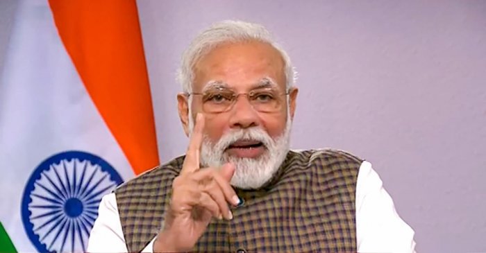 Prime Minister Narendra Modi