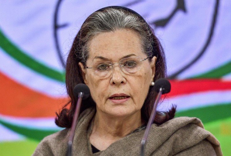 Sonia Gandhi