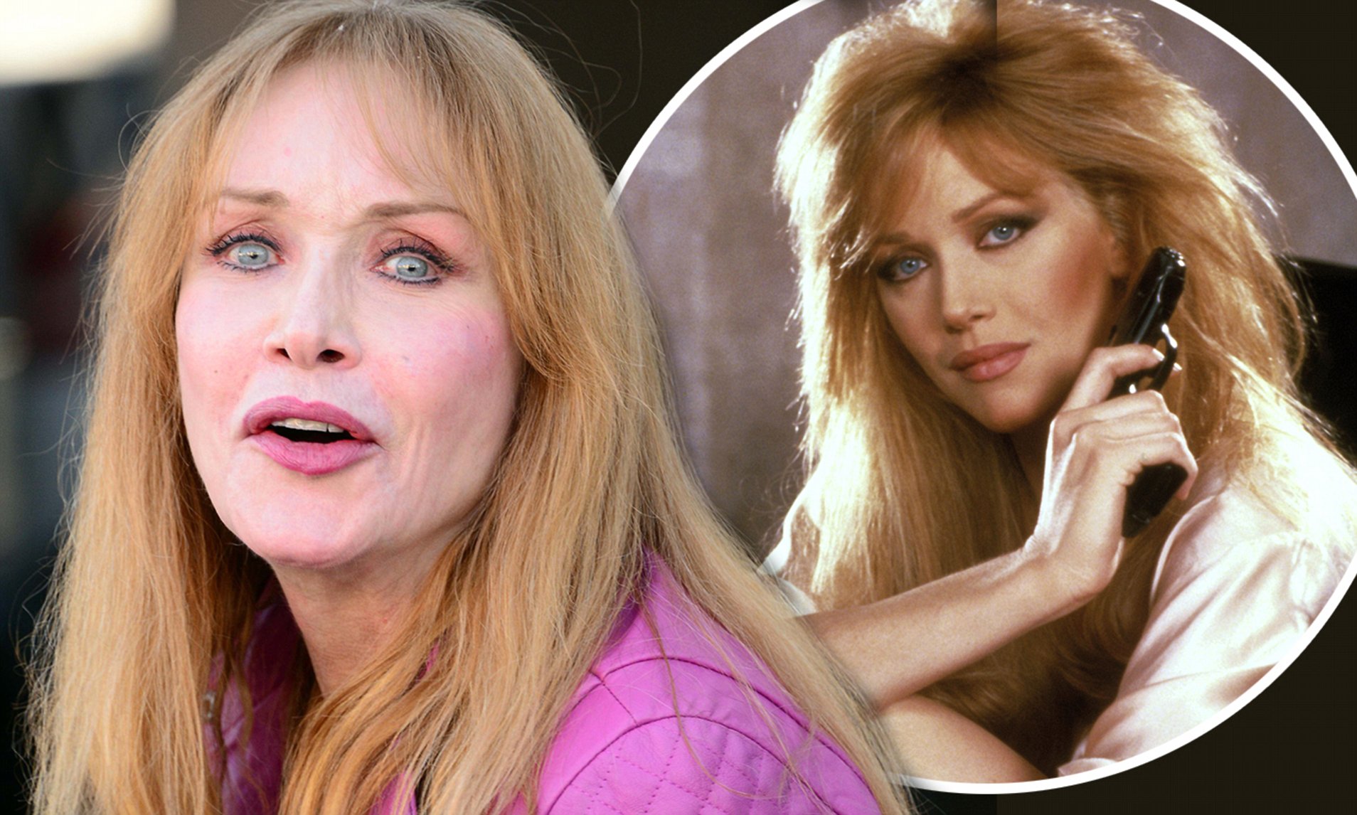 Veteran actor Tanya Roberts