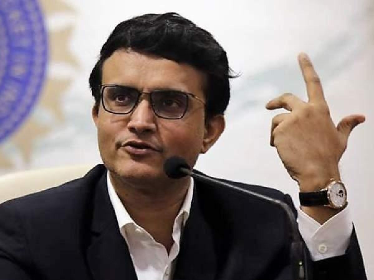 Sourav Ganguly (File Photo)