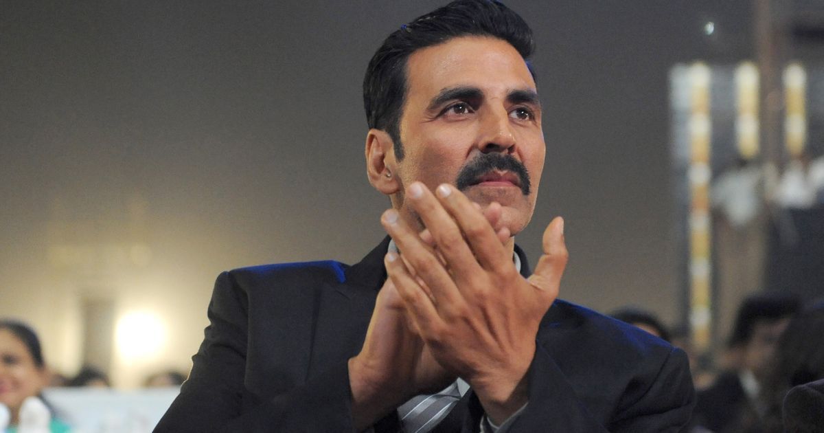 Akshay Kumar