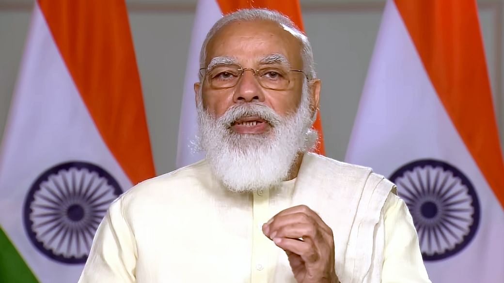 Prime Minister Narendra Modi