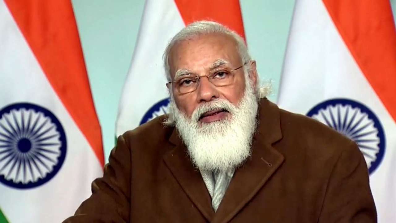 Prime Minister Narendra Modi