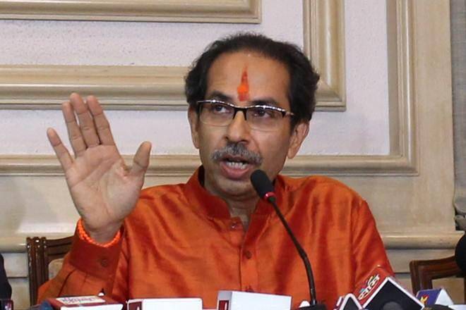 Maharashtra Chief Minister Uddhav Thackeray