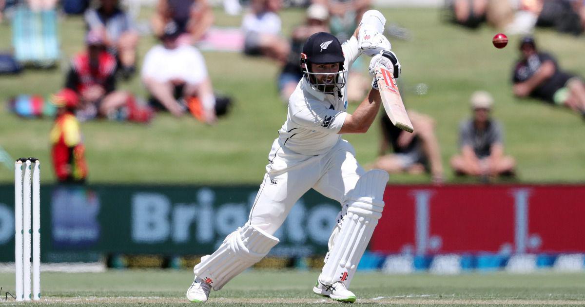 New Zealand skipper Kane Williamson