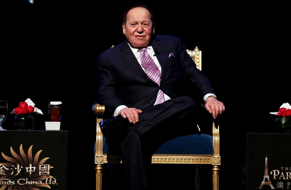 Sheldon Adelson