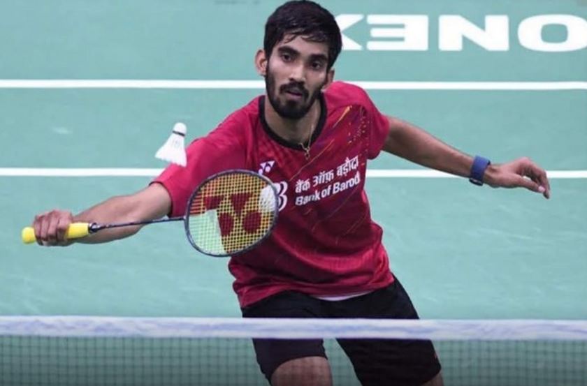 Kidambi Srikanth