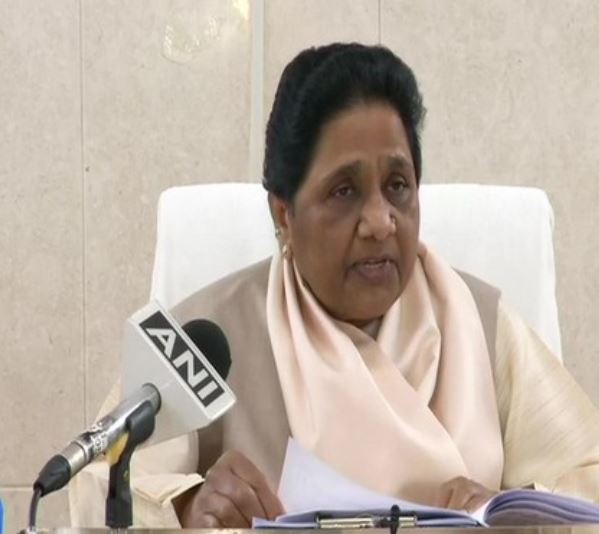 Mayawati