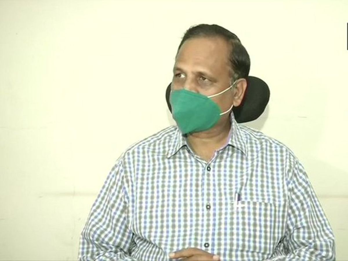 Satyendar Jain