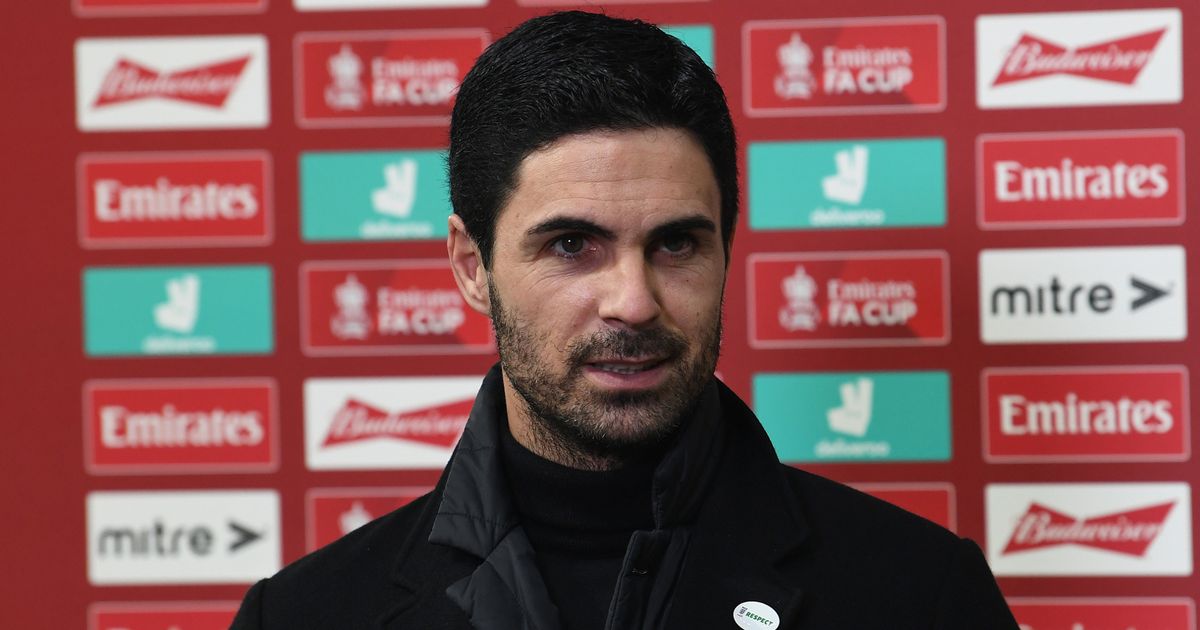 Mikel Arteta