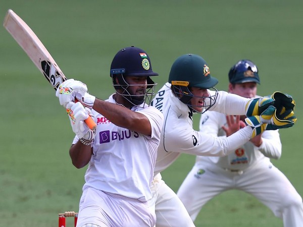 Rishabh Pant hit an unbeaten 89 to take India home at The Gabba.