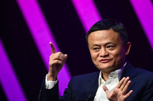 Jack Ma