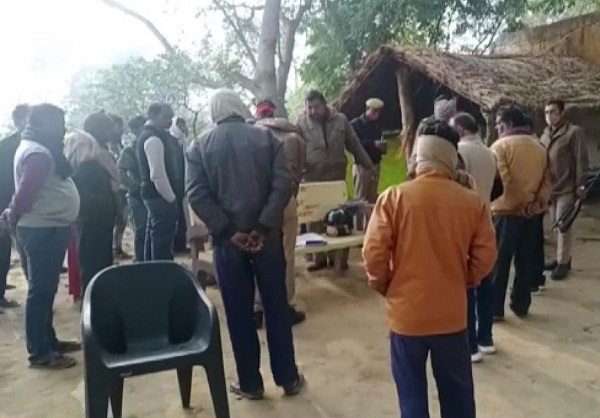 Body of priest found in Lucknow temple premises