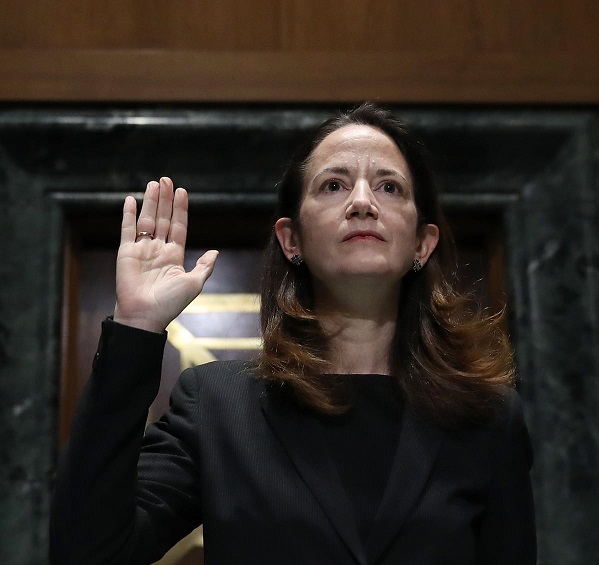 Biden's first Cabinet nominee Avril Haines as director national intelligence