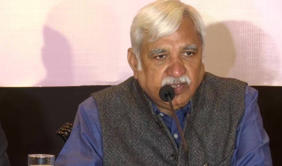 Sunil Arora