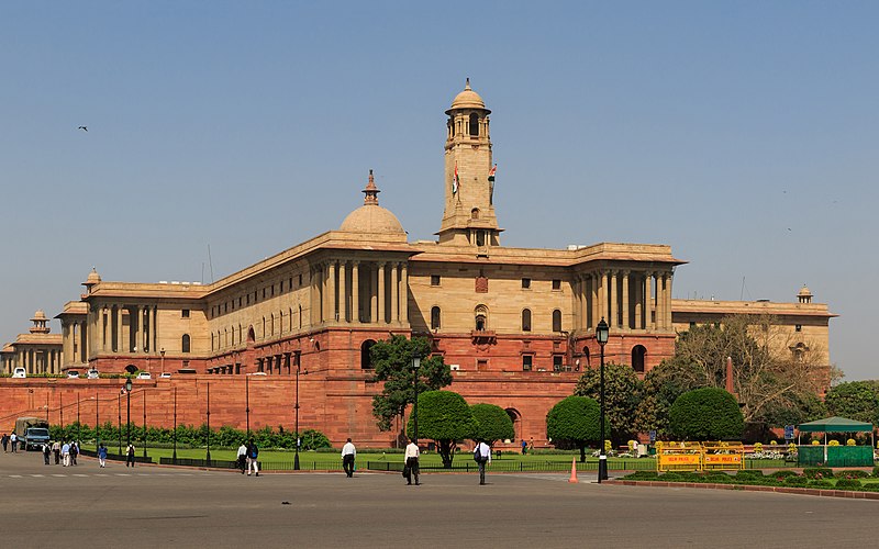 North Block (File Photo)