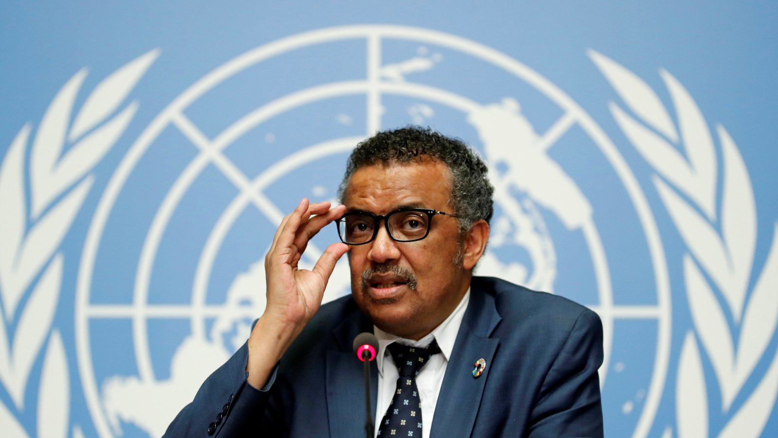 Tedros Adhanom Ghebreyesus