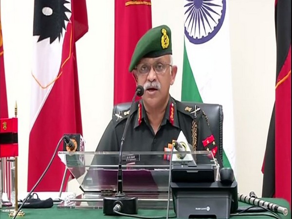 Lieutenant General CP Mohanty, General Officer Commanding-in-Chief Southern Command, Indian Army