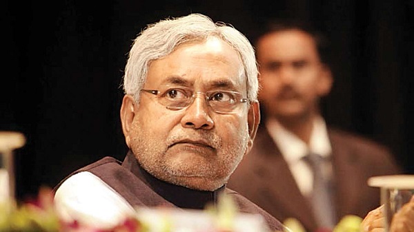 Bihar Chief Minister Nitish Kumar (File Photo)