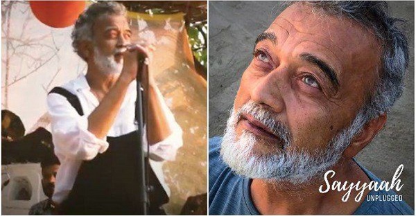 Lucky Ali creates magic