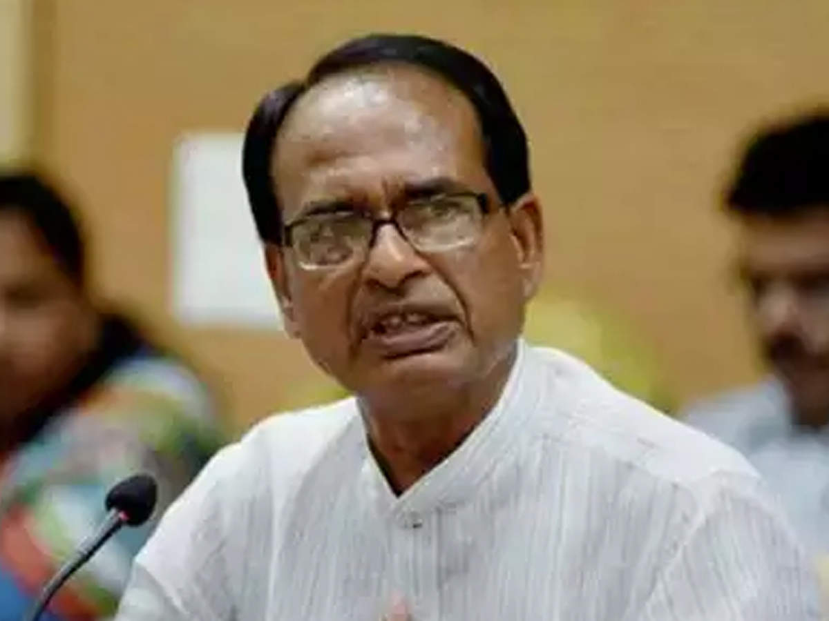 Shivraj Singh Chouhan , CM, MP