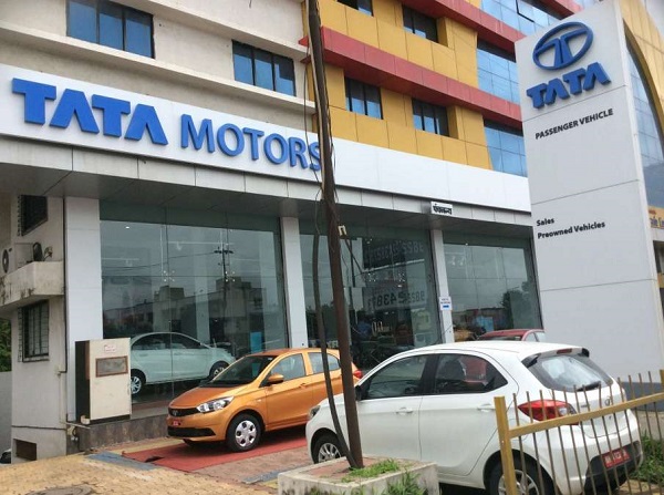 Tata Motors की कारें हुई महंगी (फाइल फोटो)