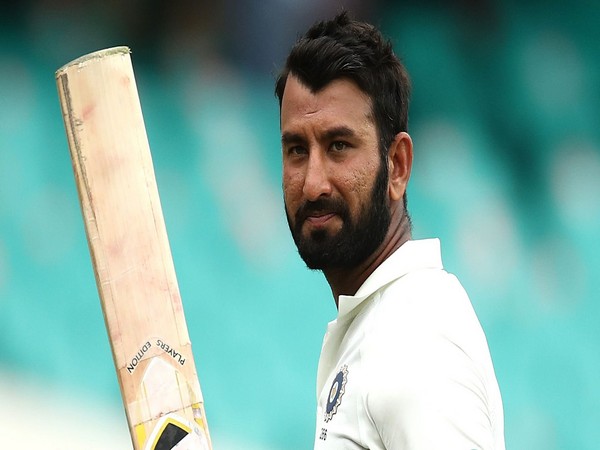 Cheteshwar Pujara