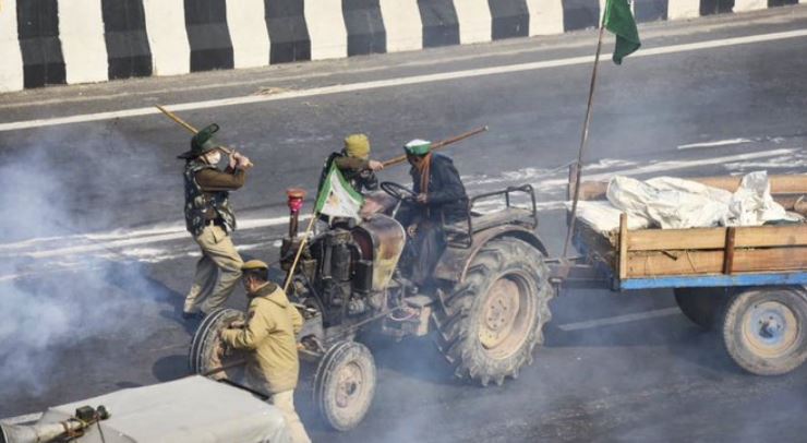 Tractor Rally