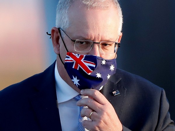 Australia Prime Minister Scott Morrison