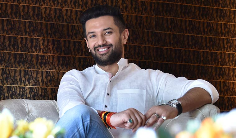 Chirag Paswan