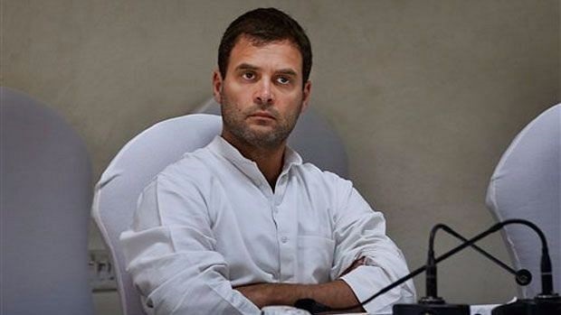 Rahul Gandhi (File Photo)