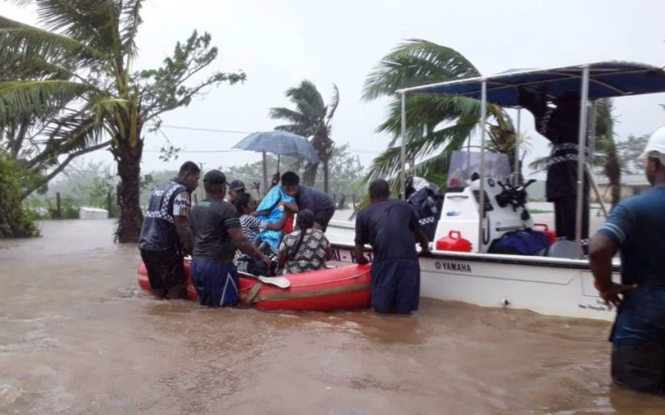 Cyclone Ana