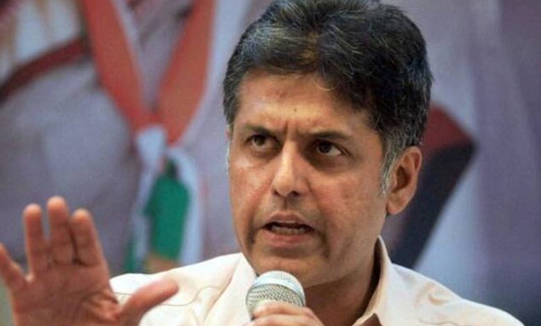 Manish Tewari