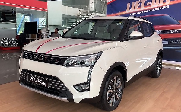 एसयूवी XUV300  (फाइल फोटो)