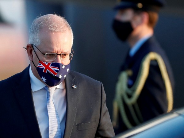 Australian Prime Minister Scott Morrison