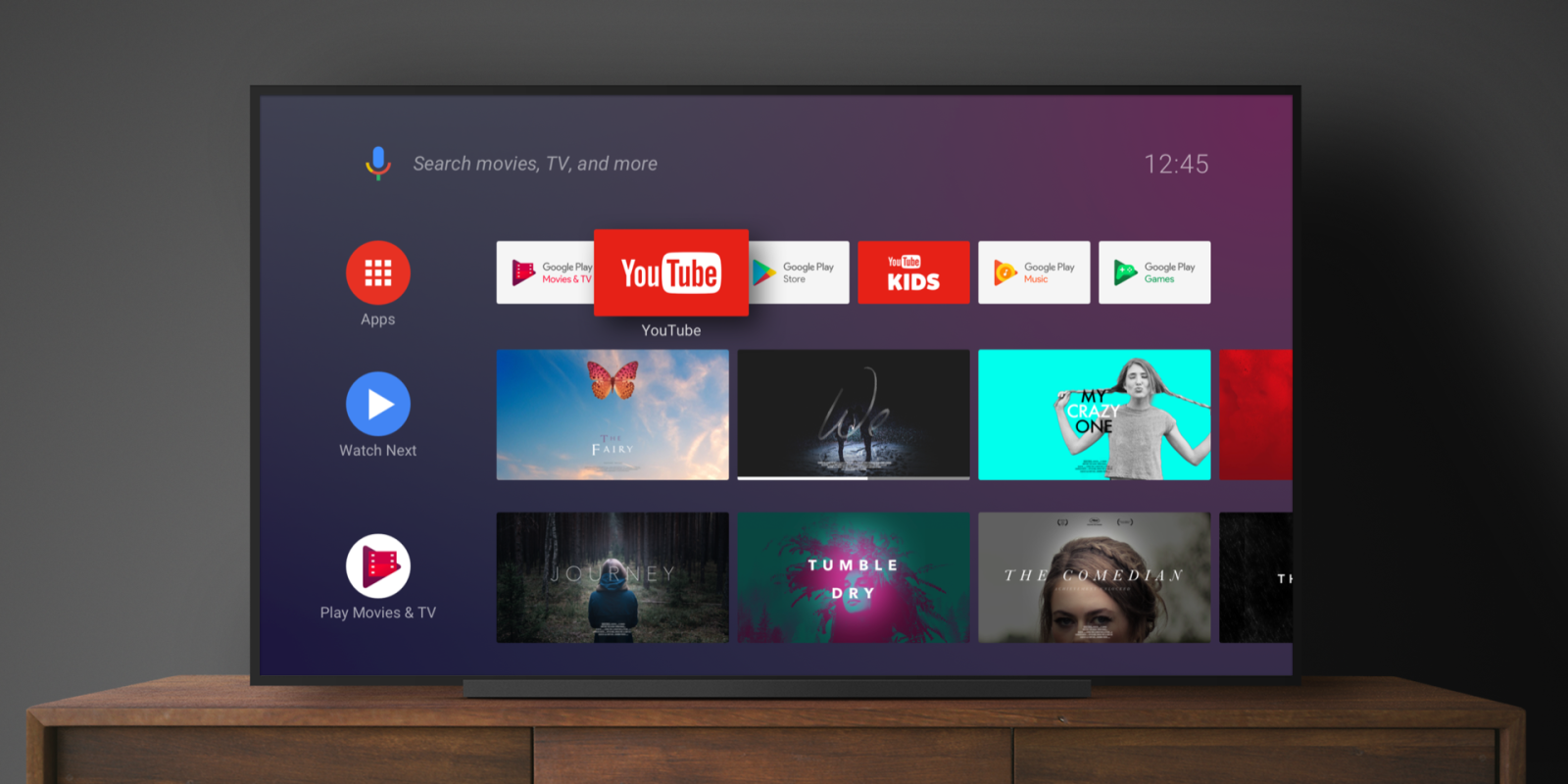 Android TV