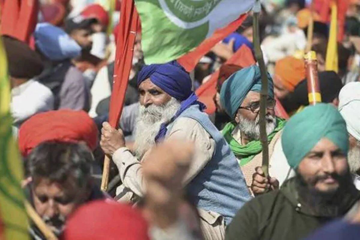 Farmers' protest