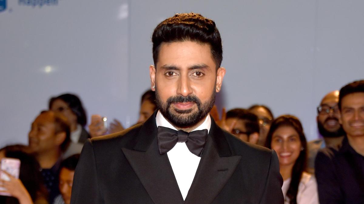 Abhishek Bachchan