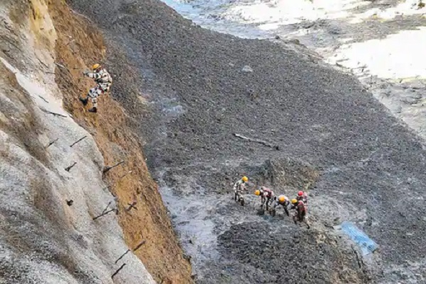 U'khand glacier burst