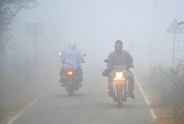 मौसम का हाल (फाइल फोटो)