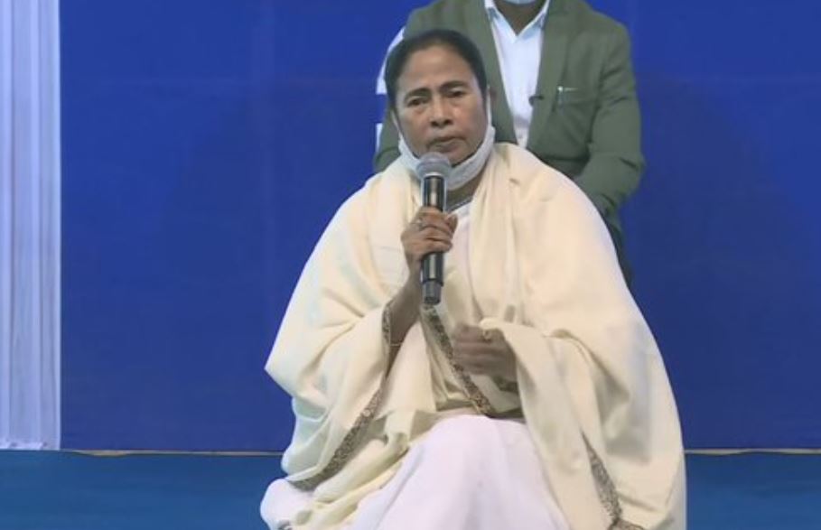 West Bengal Chief Minister Mamata Banerjee