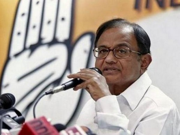 P Chidambaram