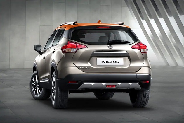 Nissan Kicks कार (फाइल फोटो)