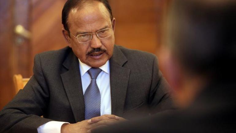 National Security Advisor Ajit Doval