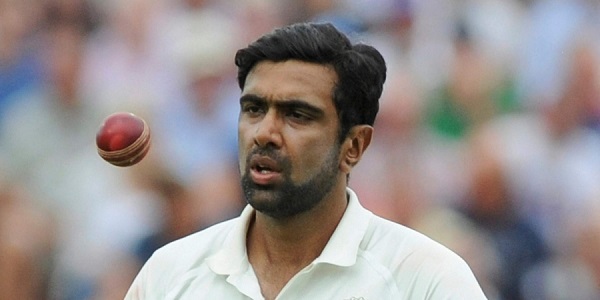 India spinner Ravichandran Ashwin