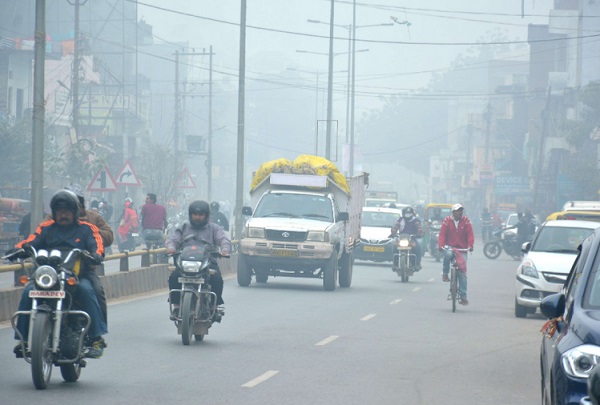 गोरखपुर में मौसम के बदलेंगे मिजाज (फाइल फोटो)